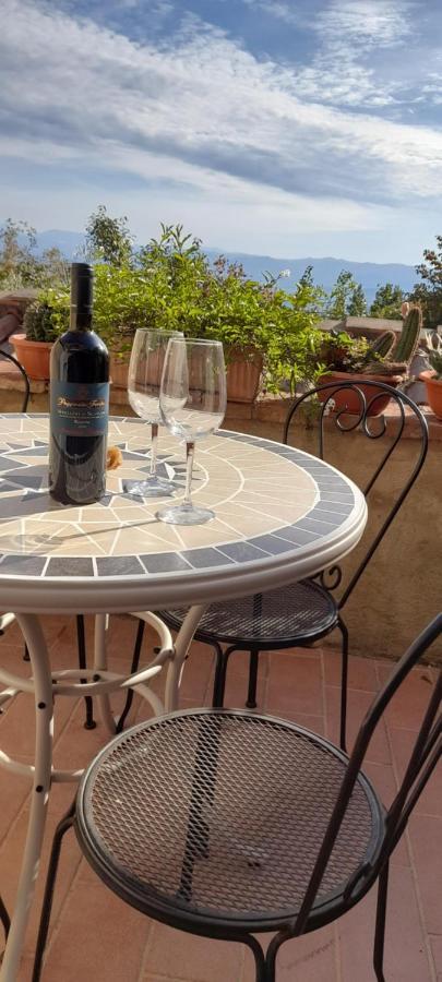 Agora Leilighet Montecatini Val di Cecina Eksteriør bilde