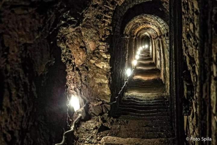 Agora Leilighet Montecatini Val di Cecina Eksteriør bilde