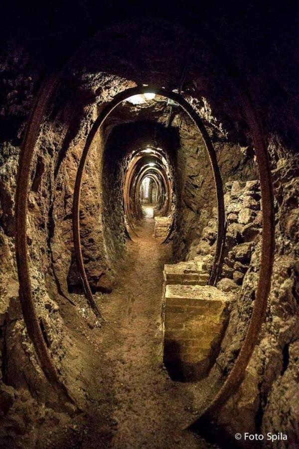 Agora Leilighet Montecatini Val di Cecina Eksteriør bilde