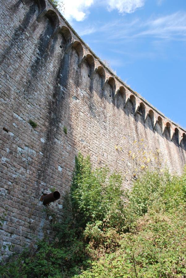 Agora Leilighet Montecatini Val di Cecina Eksteriør bilde