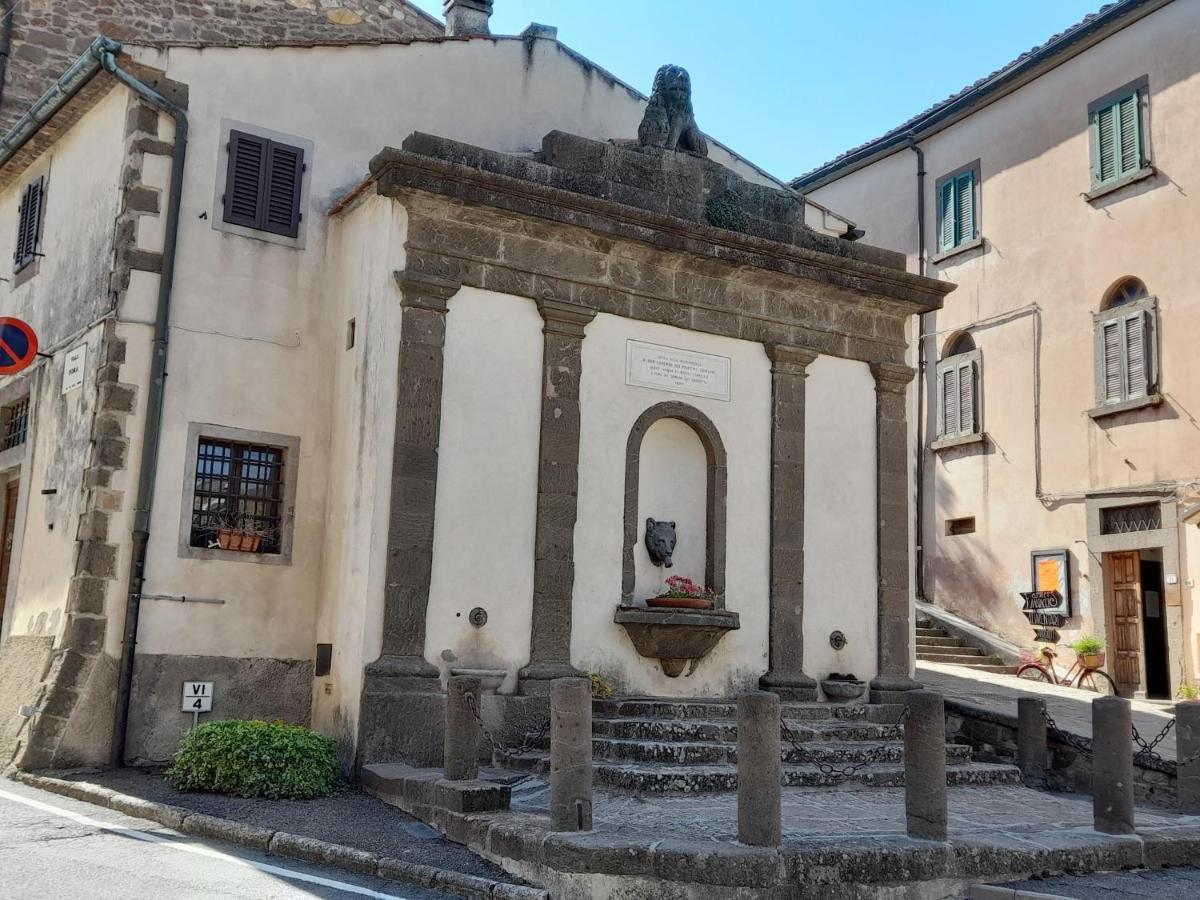 Agora Leilighet Montecatini Val di Cecina Eksteriør bilde